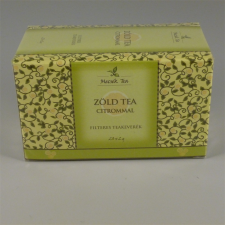 Mecsek zöld tea citrommal 20x2g 40 g tea