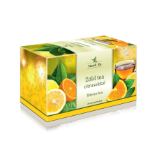 Mecsek zöld tea citrusokkal 20x2g 40 g tea