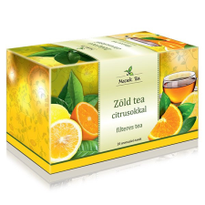MECSEK ZOLD TEA CITRUSOKKAL FILT 20X gyógytea
