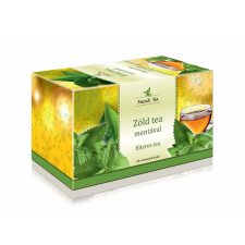  Mecsek zöld tea mentával 20x2g 40 g gyógytea