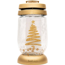  Mécses bolsius S06 3D Karácsonyfa 22,4 cm, 36 óra gyertya