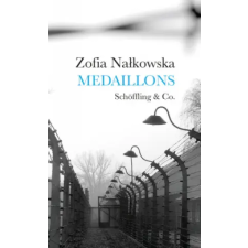  Medaillons – Marta Kijowska idegen nyelvű könyv