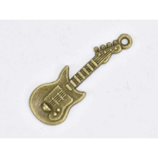  Medál - Elektromos gitár 5db/csomag medál