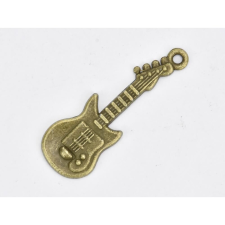  Medál - Elektromos gitár 5db/csomag medál