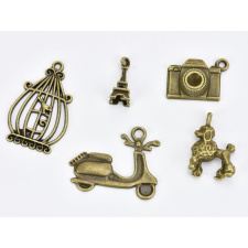  Medál - Paris csomag 5db/csomag medál