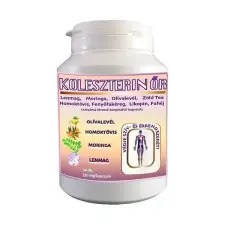 Medaquatica KoleszterinŐr kapszula 30db vitamin és táplálékkiegészítő
