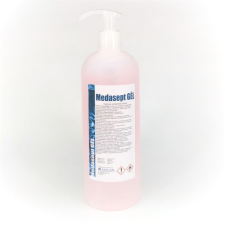  MEDASEPT gél Higiénés kézfertőtlenítő 500 ml tisztító- és takarítószer, higiénia