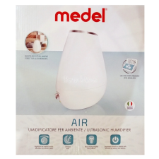 Medel Medel Air ultrahangos párásító párásító