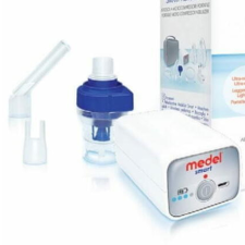 Medel Smart hordozható kompresszoros inhalátor gyógyhatású készítmény