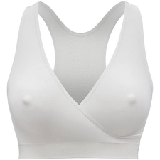 Medela Keep Cool™ Éjszakai kismama és szoptatós melltartó, fehér L kismama melltartó