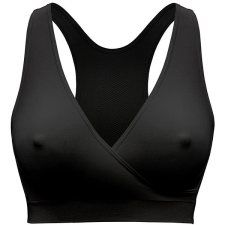 Medela Keep Cool™ éjszakai kismama és szoptatós melltartó, fekete S kismama melltartó