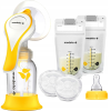 Medela kézi mellszívó Harmony™ Essentials csomag