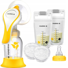 Medela kézi mellszívó Harmony™ Essentials csomag mellszívó