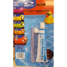 Medence Fólia Ragasztó PVC medence kiegészítő
