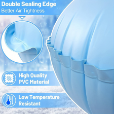  Medence légpárna a téli védelemhez medence kiegészítő