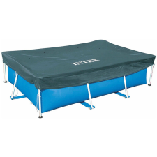  Medence takaró Intex 260x160 cm medence kiegészítő