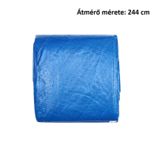Medence takaró ponyva 244 cm átmérővel medence kiegészítő