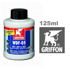 medenceorias.hu Griffon PVC ragasztó flexi csövekhez WDF-05 125ml medence kiegészítő