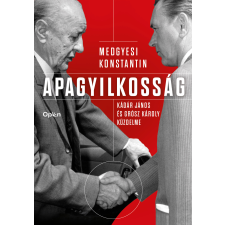 Medgyesi Konstantin - Apagyilkosság egyéb könyv