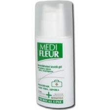 Medi fleur Medi fleur bőrsérüléseket kezelő gél - 75ml elsősegély