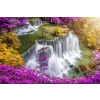  MÉDIA Cascada45 vászonkép, 105 x 70 cm