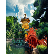  MÉDIA Fotótapéta, Természet 49, 135 x 225 cm tapéta, díszléc és más dekoráció