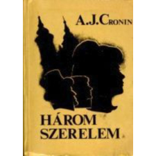Média Kiadó Három szerelem antikvárium - használt könyv