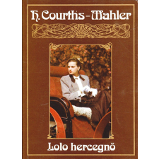 Média Kiadó Lolo hercegnő - Boldogságom antikvárium - használt könyv