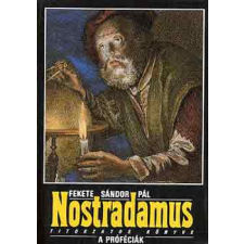 Média Kiadó Nostradamus titokzatos könyve: A próféciák antikvárium - használt könyv
