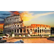  MÉDIA matrica, Colosseum, 270 x 200 cm tapéta, díszléc és más dekoráció