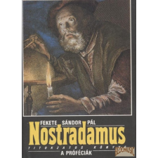 Média Nostradamus titokzatos könyve&amp;#58; A próféciák antikvárium - használt könyv