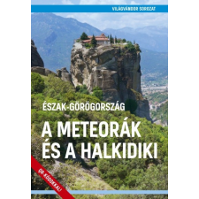 Média Nova Észak-Görögország - A Meteorák és a Halkidiki irodalom