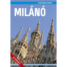 Média Nova Milánó - Világvándor sorozat térkép