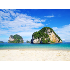  Media Nyomtatott tapéta, sziklák, 220 x 135 cm tapéta, díszléc és más dekoráció