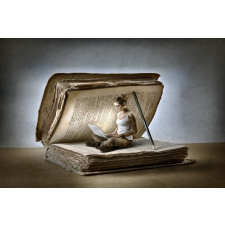  MÉDIA Öntapadó és mosható fali tapéta, Composition44, 270 x 200 cm tapéta, díszléc és más dekoráció