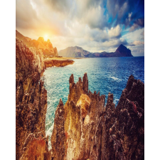  Média öntapadó és mosható fali tapéta, Natura127, 135 x 225 cm tapéta, díszléc és más dekoráció