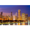  MÉDIA Öntapadós és mosható fali tapéta, City31, 270 x 200 cm