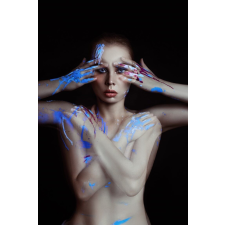  MÉDIA Portré2 öntapadós tapéta, 135 x 225 cm tapéta, díszléc és más dekoráció