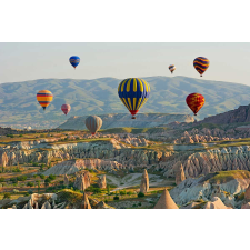 Media "Kappadókia 5" tapéta, 270 x 200 cm tapéta, díszléc és más dekoráció
