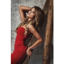  Media "Portré 24" fotótapéta, 135 x 225 cm tapéta, díszléc és más dekoráció