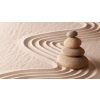  Média Sand &amp; Stone vászonfestmény 30, 105 x 70 cm