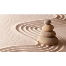  Média Sand &amp; Stone vászonfestmény 30, 105 x 70 cm grafika, keretezett kép