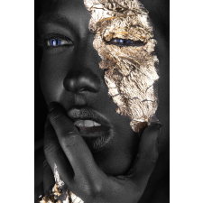  MÉDIA tapéta, arany smink 4, 135 x 225 cm tapéta, díszléc és más dekoráció