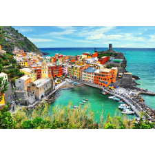  MÉDIA Tapéta, Cinque Terre, 220 x 135 cm tapéta, díszléc és más dekoráció