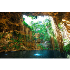  MÉDIA Tapéta, Deep lake2, 270 x 200 cm tapéta, díszléc és más dekoráció