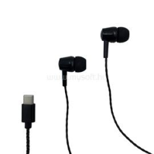 Media-Tech MAGICSOUND USB Type-C (MT3600) fülhallgató, fejhallgató