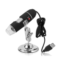 Media-Tech MEDIA-TECH USB Mikroszkóp 500x kábel és adapter