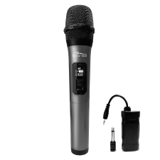 Media-Tech Mikrofon MIC HERO WIRELESS karaoke hangszóróhoz (MT398) mikrofon