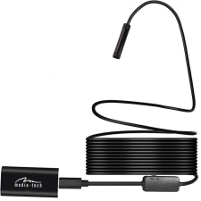 Media-Tech USB WiFi Endoszkóp kamera + lámpa világítás