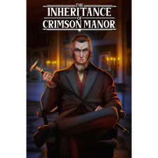 MediaCity Games The Inheritance of Crimson Manor (PC - Steam elektronikus játék licensz) videójáték